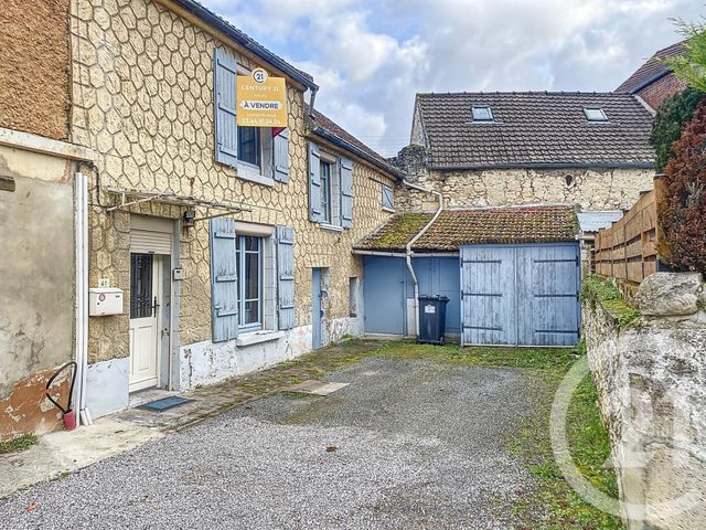 maison à vendre - 4 pièces - 68.46 m2 - BETHISY ST PIERRE - 60 - PICARDIE - Century 21 Infinity