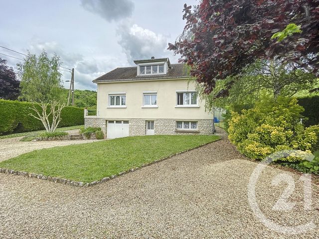 maison à vendre - 5 pièces - 108.0 m2 - BETHISY ST PIERRE - 60 - PICARDIE - Century 21 Infinity