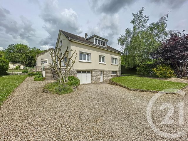 maison à vendre - 5 pièces - 108.0 m2 - BETHISY ST PIERRE - 60 - PICARDIE - Century 21 Infinity