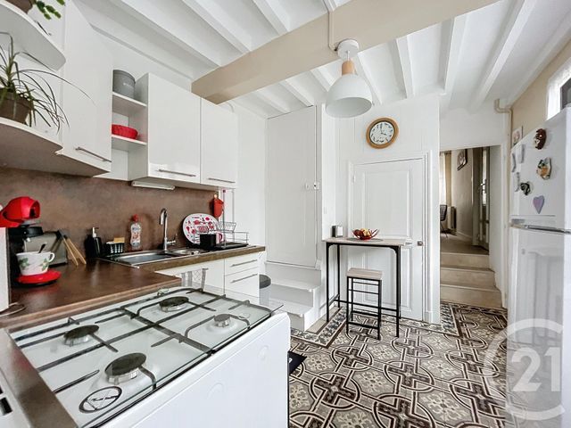 maison à vendre - 4 pièces - 67.71 m2 - ST SAUVEUR - 60 - PICARDIE - Century 21 Infinity