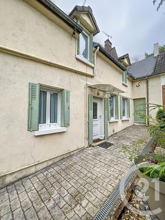 maison à vendre - 4 pièces - 67.71 m2 - ST SAUVEUR - 60 - PICARDIE - Century 21 Infinity