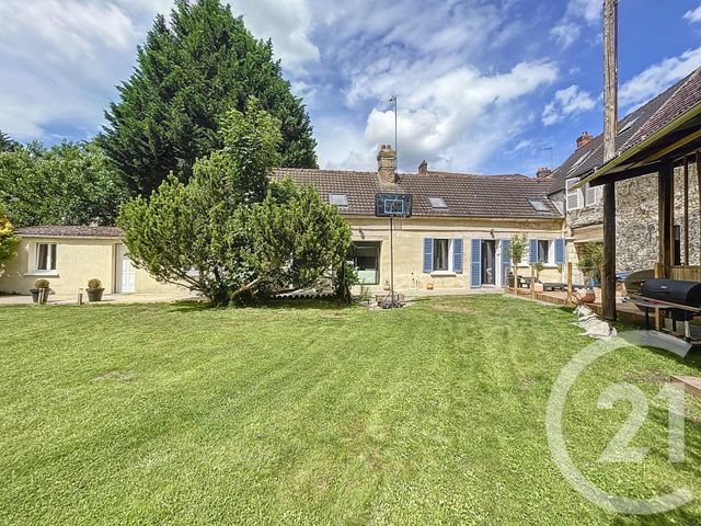 maison - BETHISY ST PIERRE - 60