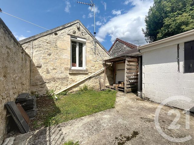 maison à vendre - 4 pièces - 80.0 m2 - SAINTINES - 60 - PICARDIE - Century 21 Infinity