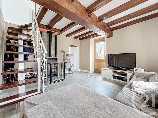 maison - SAINTINES - 60