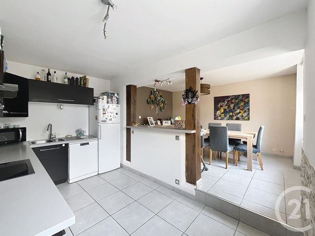 maison à vendre - 4 pièces - 80.0 m2 - SAINTINES - 60 - PICARDIE - Century 21 Infinity