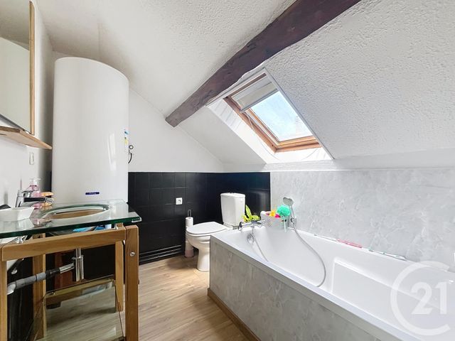 maison à vendre - 4 pièces - 80.0 m2 - SAINTINES - 60 - PICARDIE - Century 21 Infinity