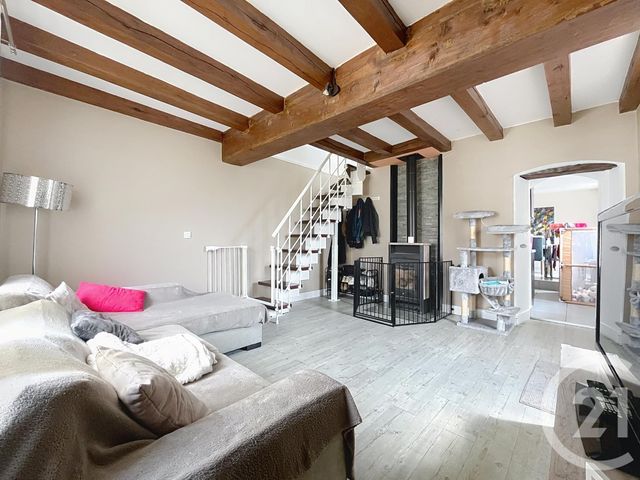 maison à vendre - 4 pièces - 80.0 m2 - SAINTINES - 60 - PICARDIE - Century 21 Infinity