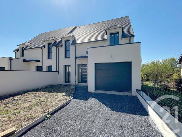 maison à vendre - 5 pièces - 121.0 m2 - LACROIX ST OUEN - 60 - PICARDIE - Century 21 Infinity