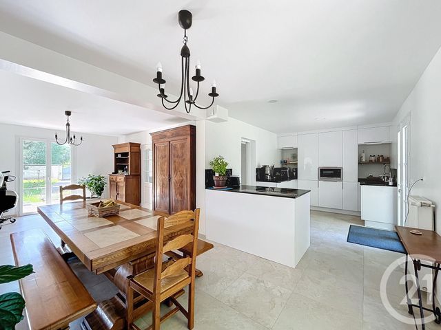 maison à vendre - 6 pièces - 158.0 m2 - ST SAUVEUR - 60 - PICARDIE - Century 21 Infinity