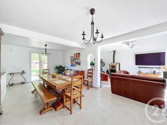 maison à vendre - 6 pièces - 158.0 m2 - ST SAUVEUR - 60 - PICARDIE - Century 21 Infinity