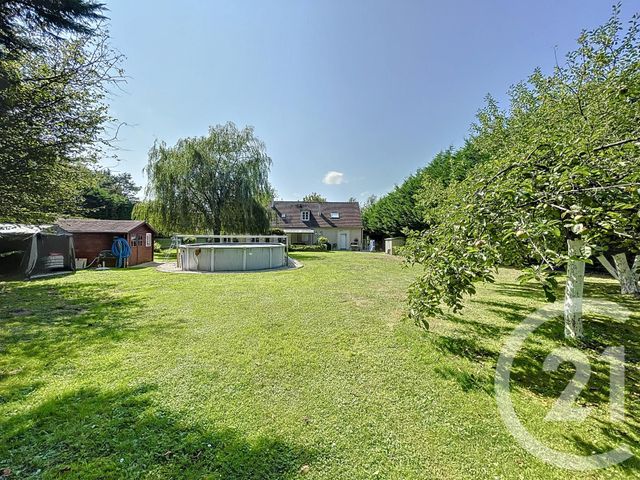 maison à vendre - 6 pièces - 158.0 m2 - ST SAUVEUR - 60 - PICARDIE - Century 21 Infinity