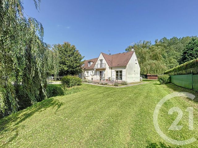 maison à vendre - 6 pièces - 158.0 m2 - ST SAUVEUR - 60 - PICARDIE - Century 21 Infinity