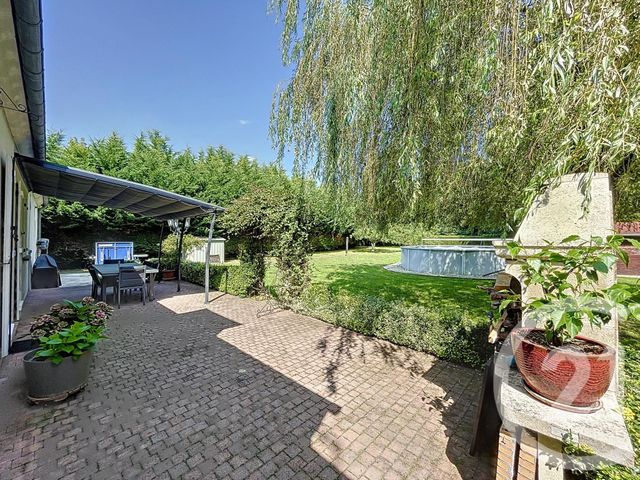 maison à vendre - 6 pièces - 158.0 m2 - ST SAUVEUR - 60 - PICARDIE - Century 21 Infinity