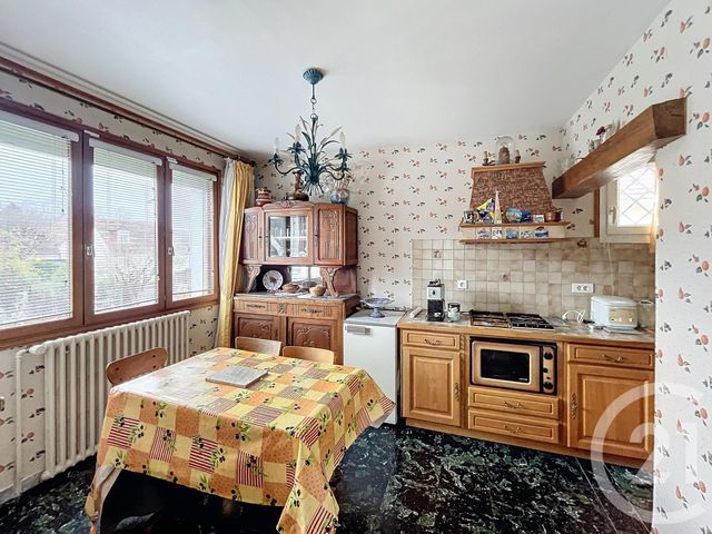 maison à vendre - 7 pièces - 135.0 m2 - LACROIX ST OUEN - 60 - PICARDIE - Century 21 Infinity