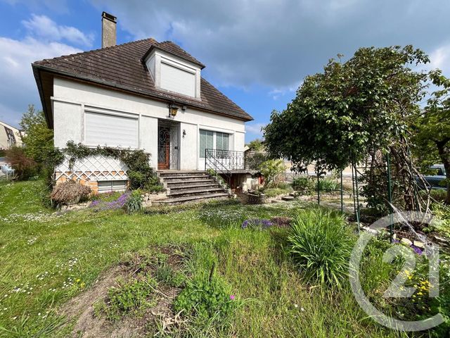 maison - LACROIX ST OUEN - 60