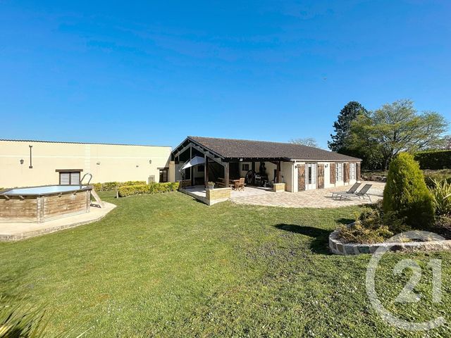 maison - PONTPOINT - 60