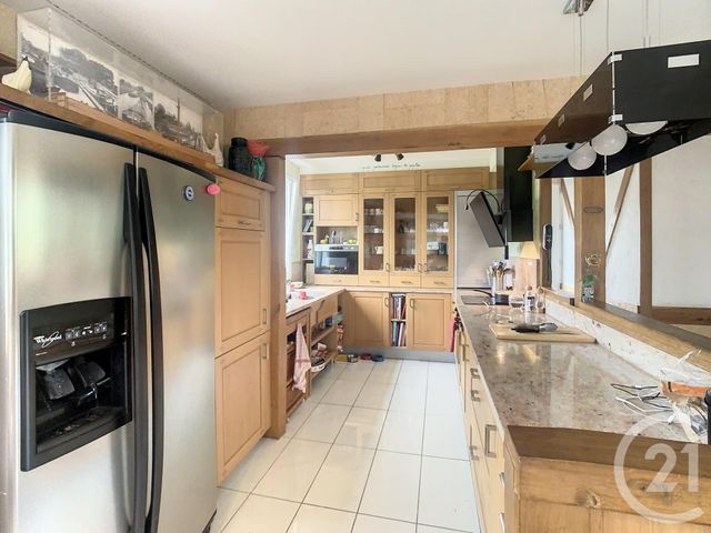 maison à vendre - 6 pièces - 137.53 m2 - VERBERIE - 60 - PICARDIE - Century 21 Infinity
