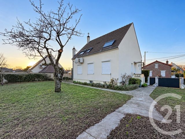 Maison à vendre VERBERIE
