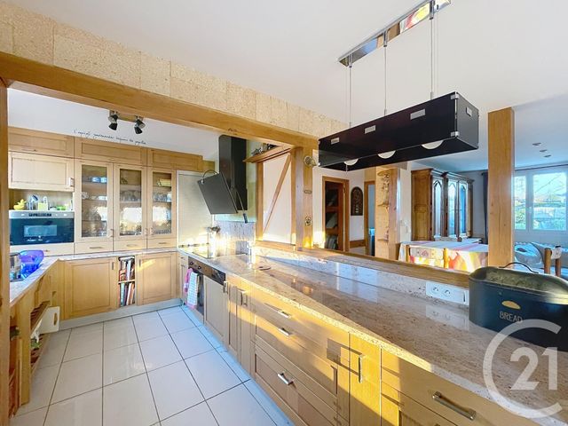 maison à vendre - 6 pièces - 137.53 m2 - VERBERIE - 60 - PICARDIE - Century 21 Infinity