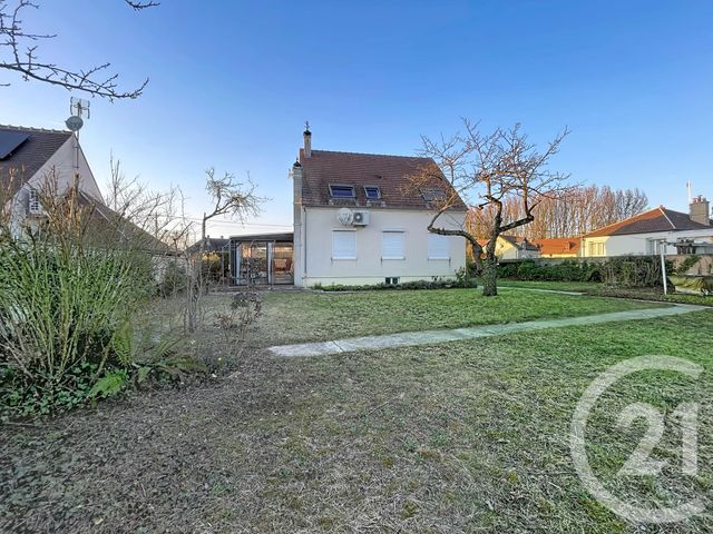 maison à vendre - 6 pièces - 137.53 m2 - VERBERIE - 60 - PICARDIE - Century 21 Infinity