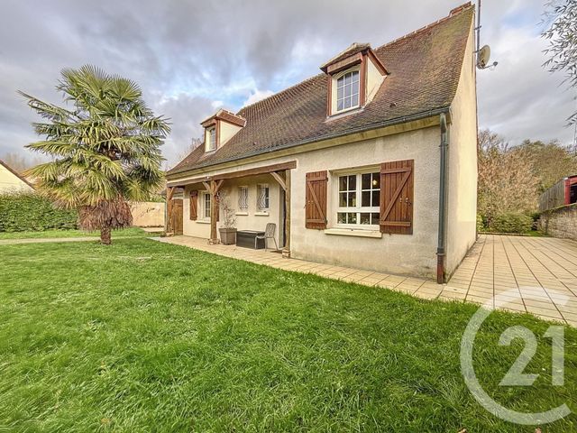 maison - SAINTINES - 60