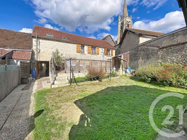 maison - BETHISY ST PIERRE - 60