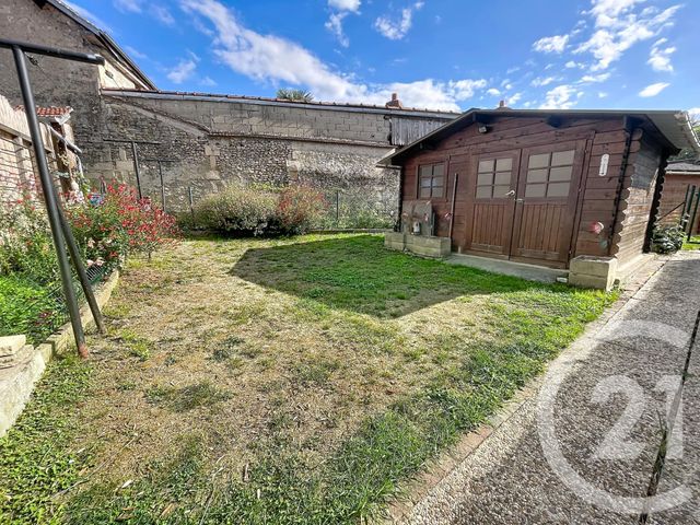 maison à vendre - 6 pièces - 108.0 m2 - BETHISY ST PIERRE - 60 - PICARDIE - Century 21 Infinity