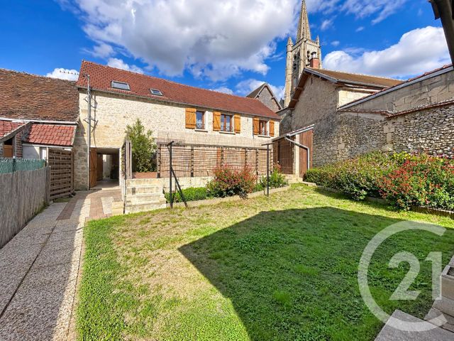 Maison à vendre BETHISY ST PIERRE