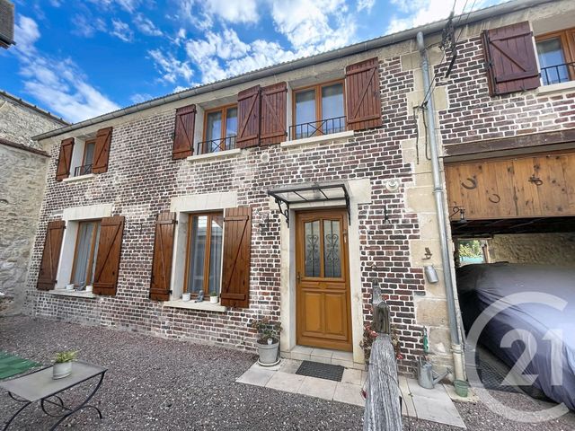 maison à vendre - 6 pièces - 108.0 m2 - BETHISY ST PIERRE - 60 - PICARDIE - Century 21 Infinity