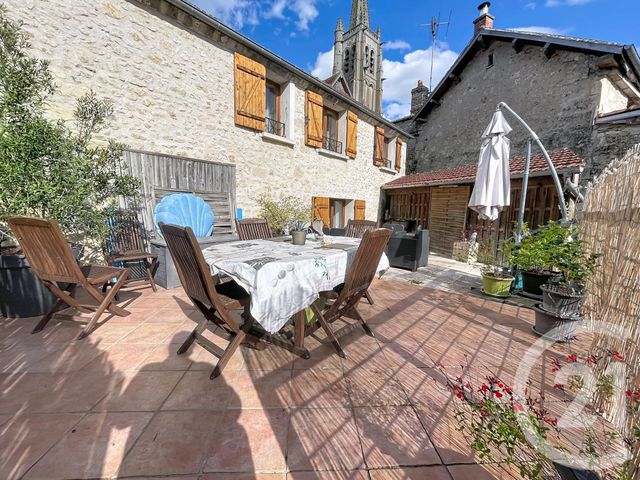 maison à vendre - 6 pièces - 108.0 m2 - BETHISY ST PIERRE - 60 - PICARDIE - Century 21 Infinity