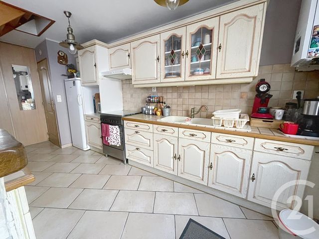 maison à vendre - 6 pièces - 108.0 m2 - BETHISY ST PIERRE - 60 - PICARDIE - Century 21 Infinity