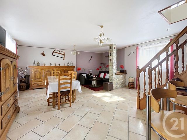 maison à vendre - 6 pièces - 108.0 m2 - BETHISY ST PIERRE - 60 - PICARDIE - Century 21 Infinity