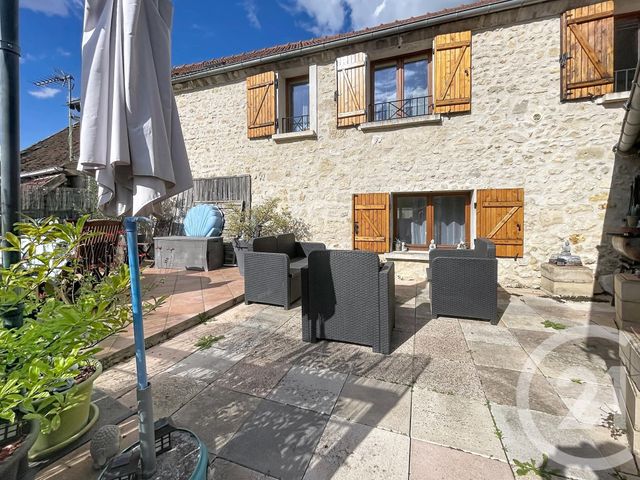 maison à vendre - 6 pièces - 108.0 m2 - BETHISY ST PIERRE - 60 - PICARDIE - Century 21 Infinity