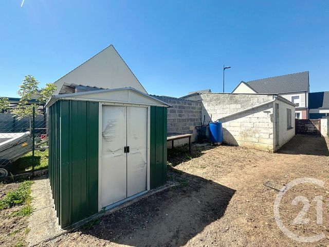 maison à vendre - 5 pièces - 93.0 m2 - LACROIX ST OUEN - 60 - PICARDIE - Century 21 Infinity