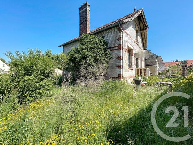maison - BETHISY ST PIERRE - 60