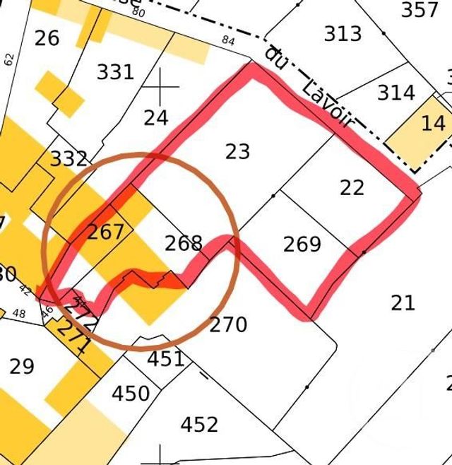 maison à vendre - 4 pièces - 60.0 m2 - SAINTINES - 60 - PICARDIE - Century 21 Infinity