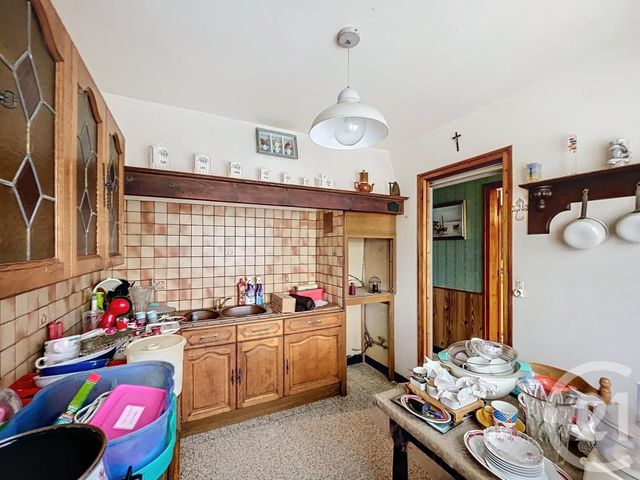 Afficher la photo en grand maison à vendre - 4 pièces - 70.0 m2 - ST SAUVEUR - 60 - PICARDIE - Century 21 Infinity