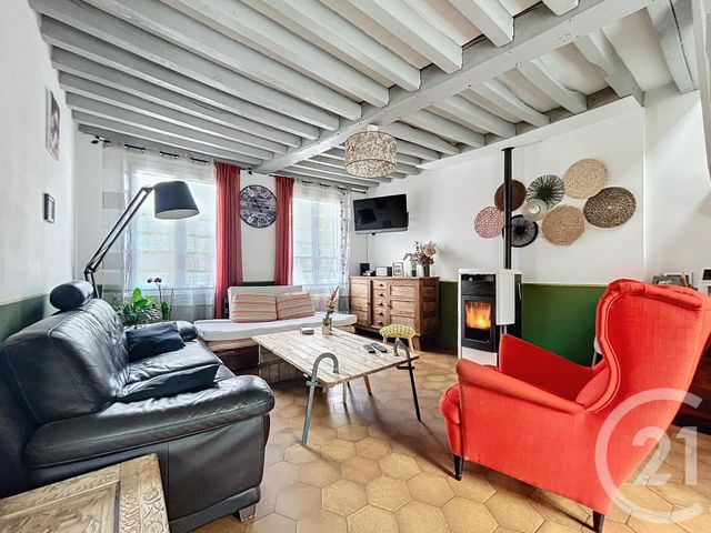 maison à vendre - 4 pièces - 110.0 m2 - BETHISY ST PIERRE - 60 - PICARDIE - Century 21 Infinity