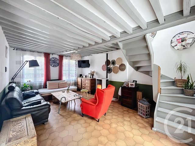 Afficher la photo en grand maison à vendre - 4 pièces - 110.0 m2 - BETHISY ST PIERRE - 60 - PICARDIE - Century 21 Infinity