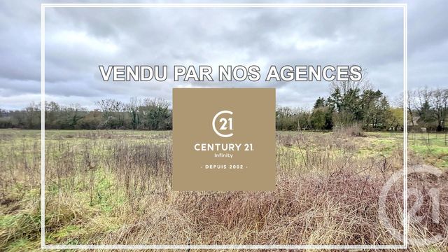 terrain à vendre - 702.0 m2 - ST SAUVEUR - 60 - PICARDIE - Century 21 Infinity