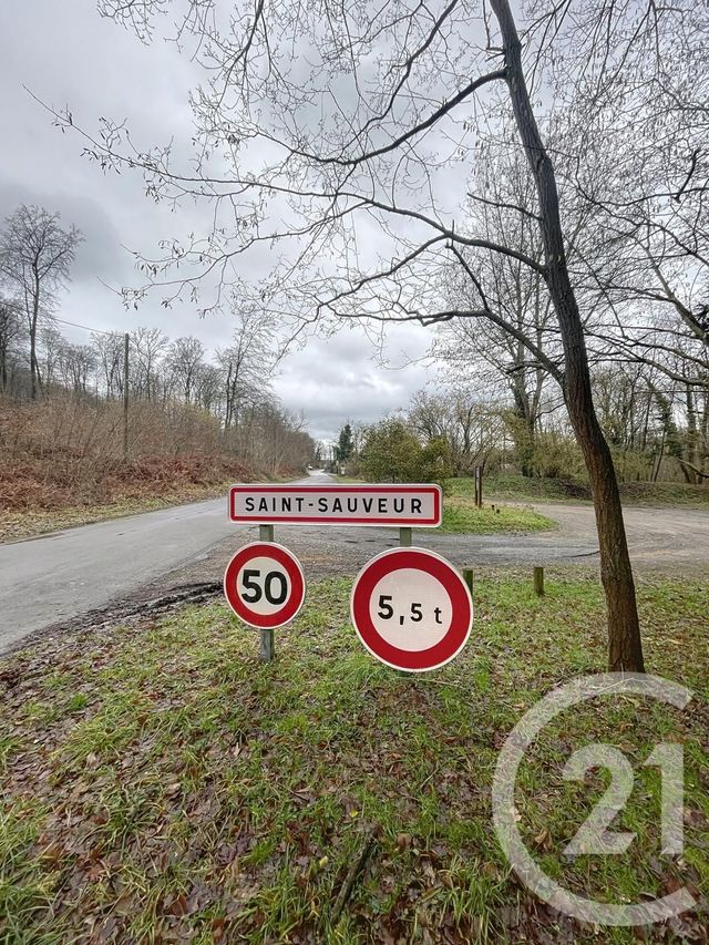 terrain à vendre - 812.0 m2 - ST SAUVEUR - 60 - PICARDIE - Century 21 Infinity