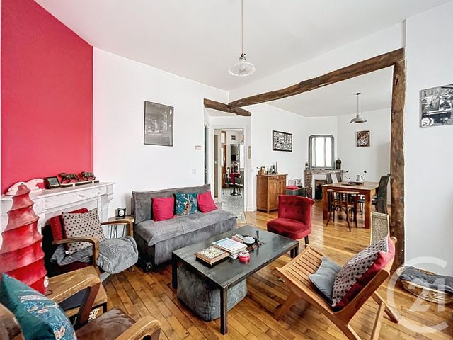 maison à vendre - 4 pièces - 98.83 m2 - ARMANCOURT - 60 - PICARDIE - Century 21 Infinity