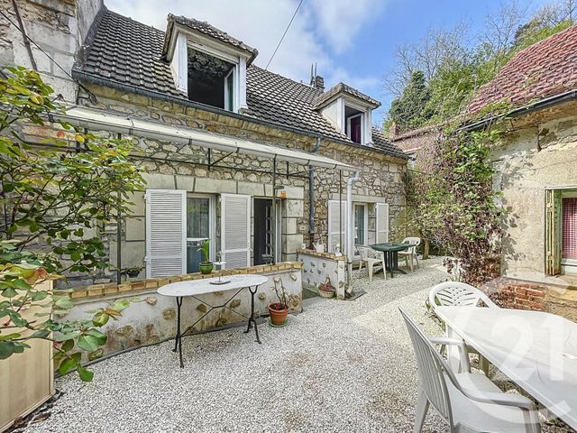 maison - BETHISY ST MARTIN - 60
