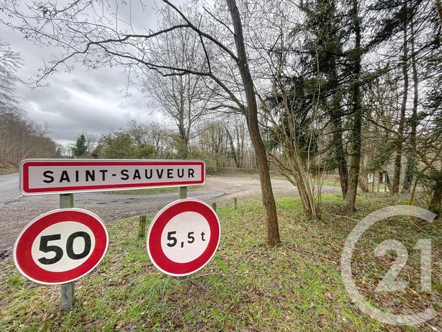 terrain à vendre - 958.0 m2 - ST SAUVEUR - 60 - PICARDIE - Century 21 Infinity