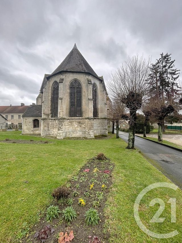 terrain à vendre - 958.0 m2 - ST SAUVEUR - 60 - PICARDIE - Century 21 Infinity