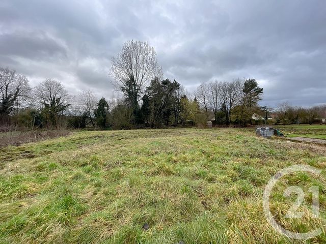 terrain - ST SAUVEUR - 60