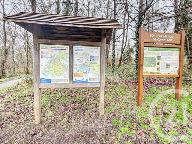 terrain à vendre - 958.0 m2 - ST SAUVEUR - 60 - PICARDIE - Century 21 Infinity