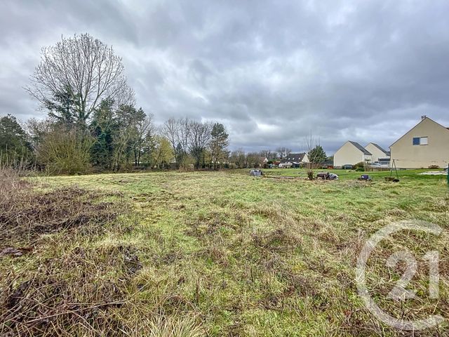terrain à vendre - 958.0 m2 - ST SAUVEUR - 60 - PICARDIE - Century 21 Infinity