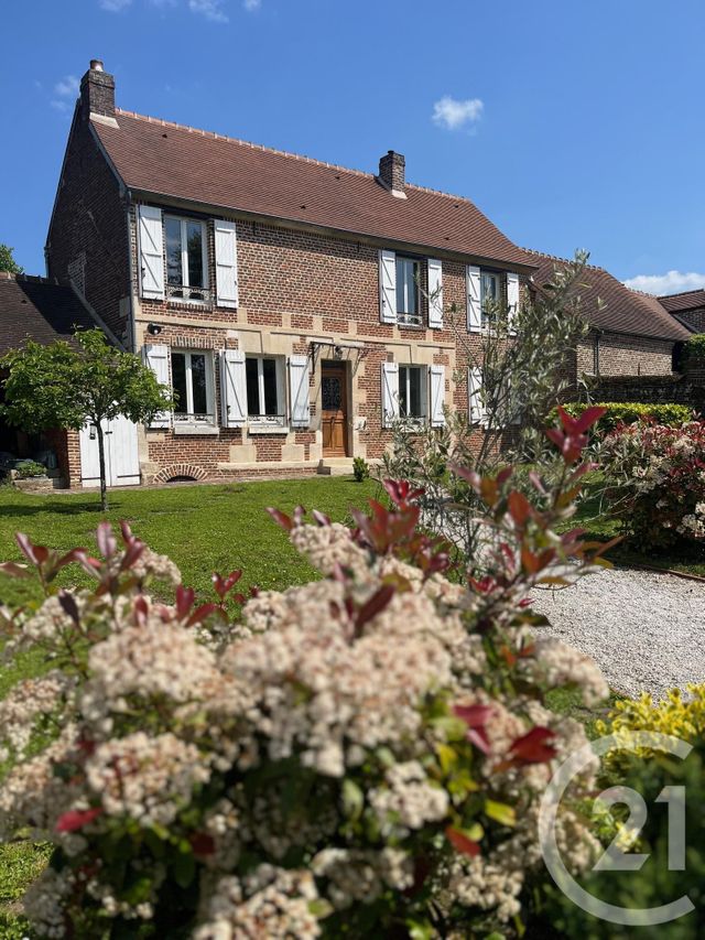 maison - LE MEUX - 60