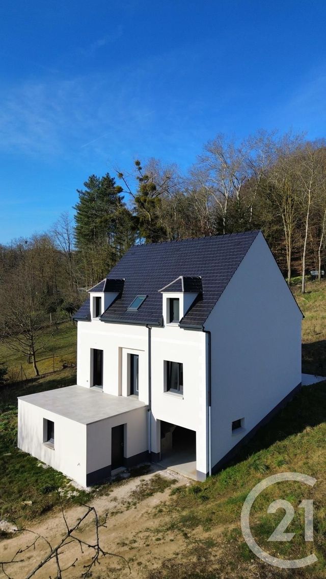 maison - BETHISY ST MARTIN - 60